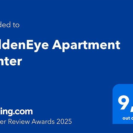 Goldeneye Apartment Center Breslavia Esterno foto